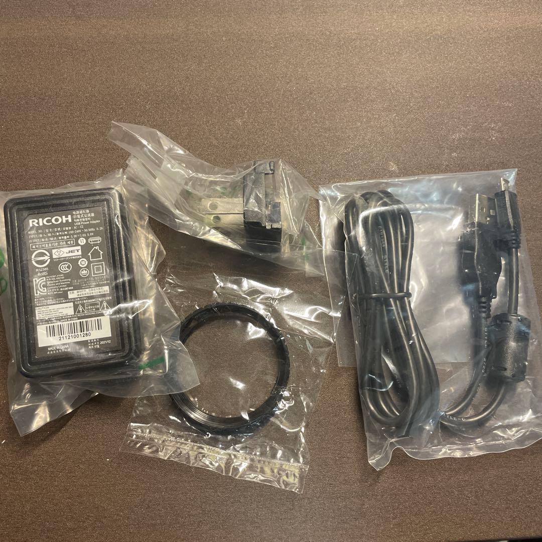 RICOH WG-70 コンパクトデジタルカメラ