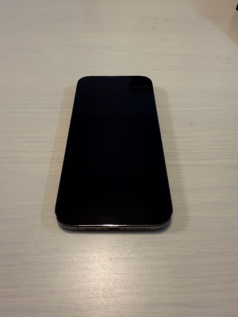 【美品】Apple iPhone 13 Pro グラファイト 本体 SIMフリー