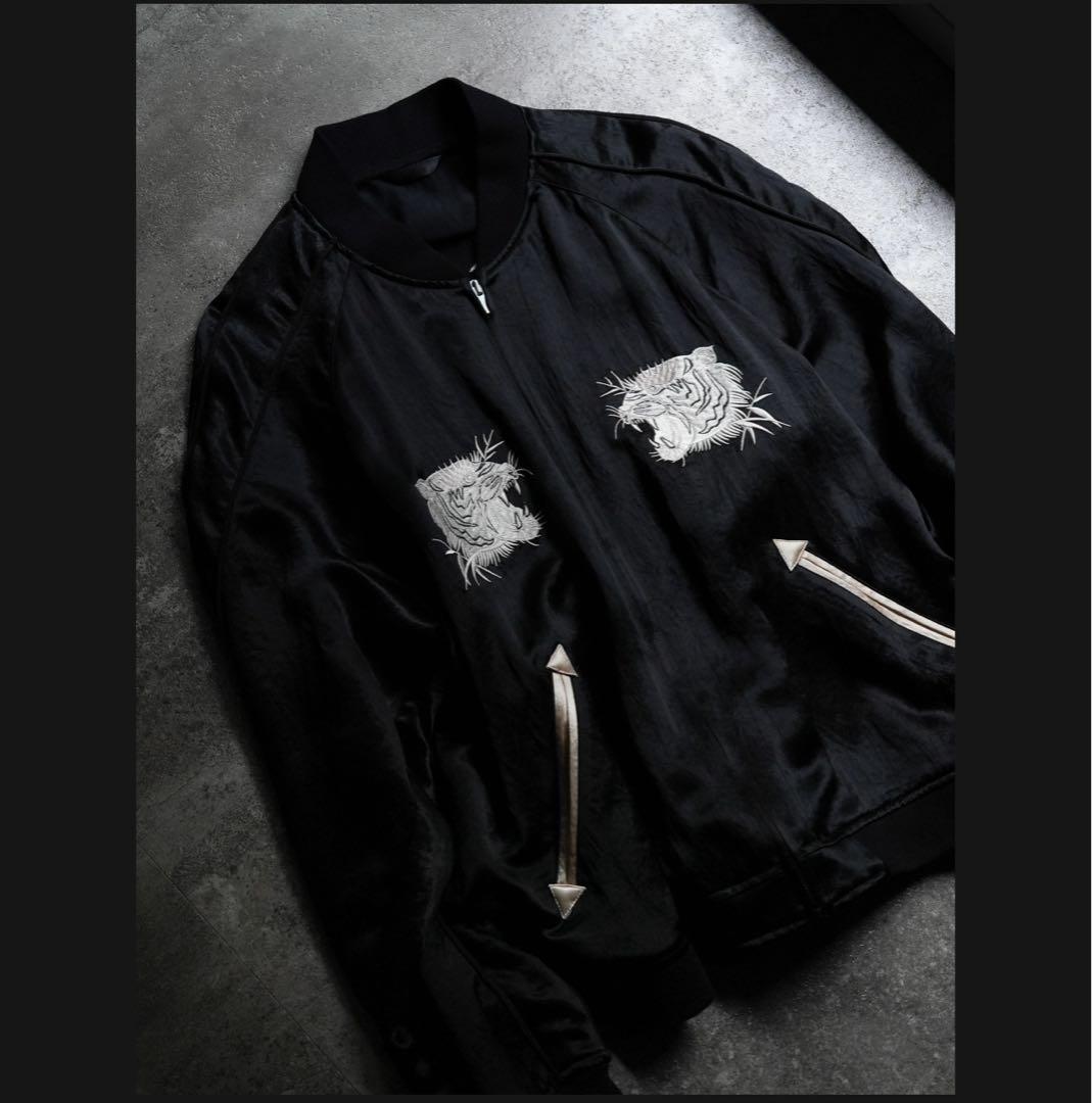 【新品未使用】MB LIMITED スカジャンQuiet luxury