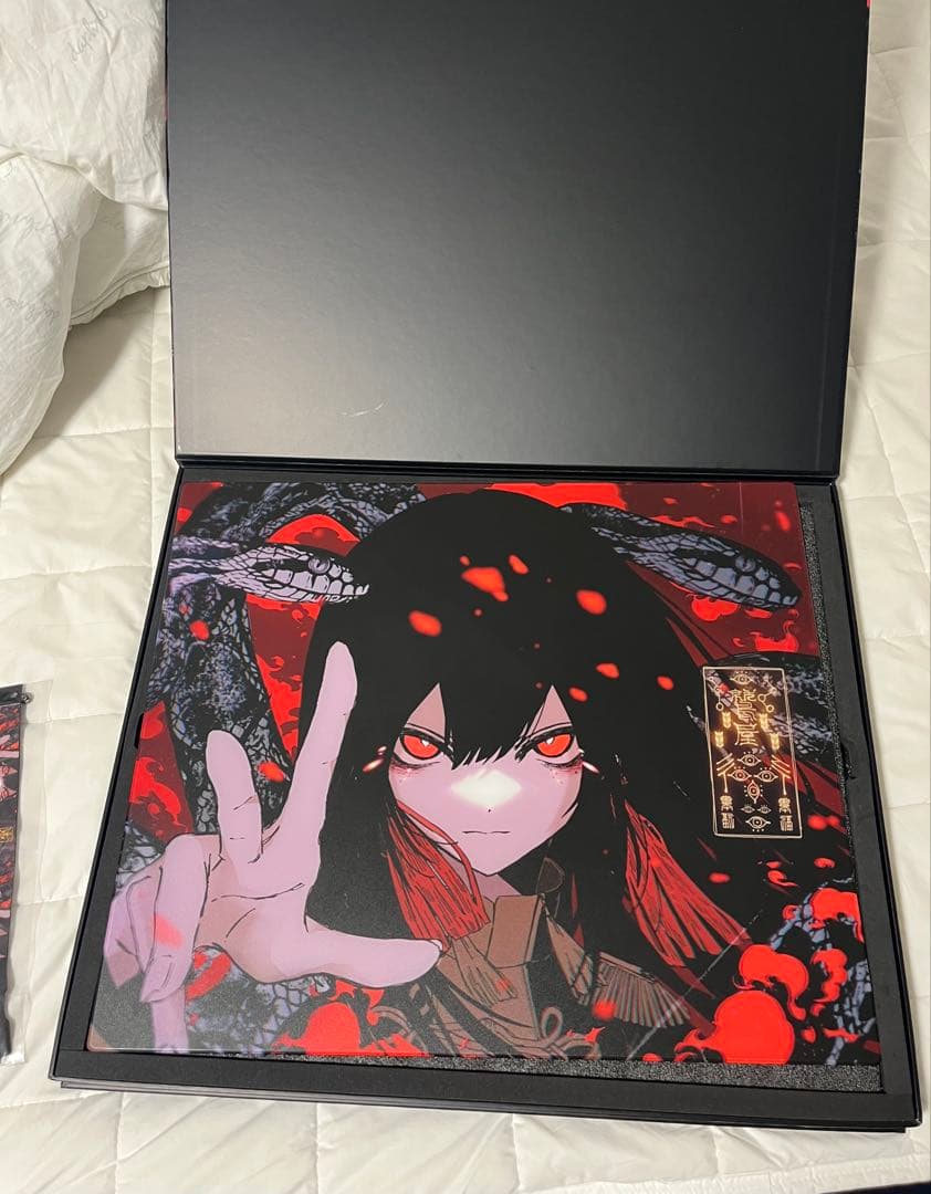 ABYSSGAMING 紅玉(scarlet) ガラスマウスパット