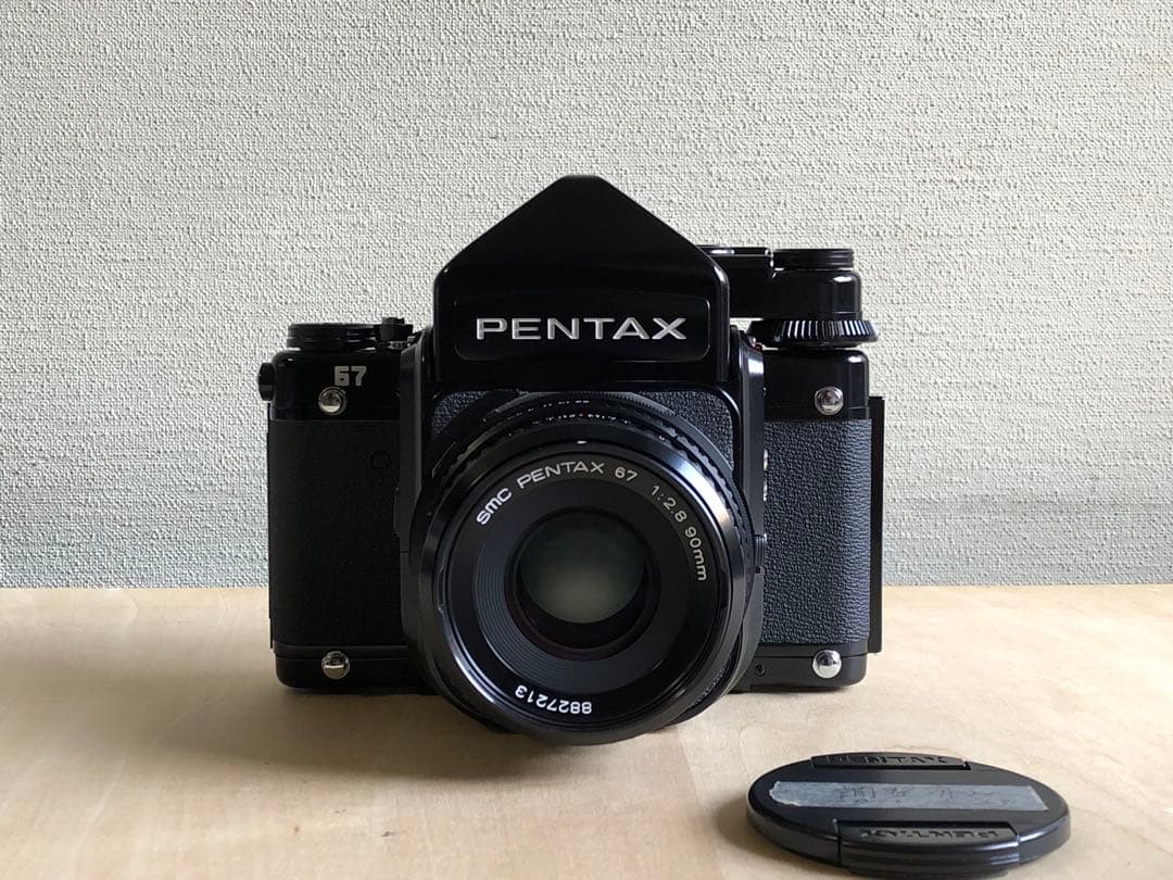 Pentax 67 / 90mm（1）