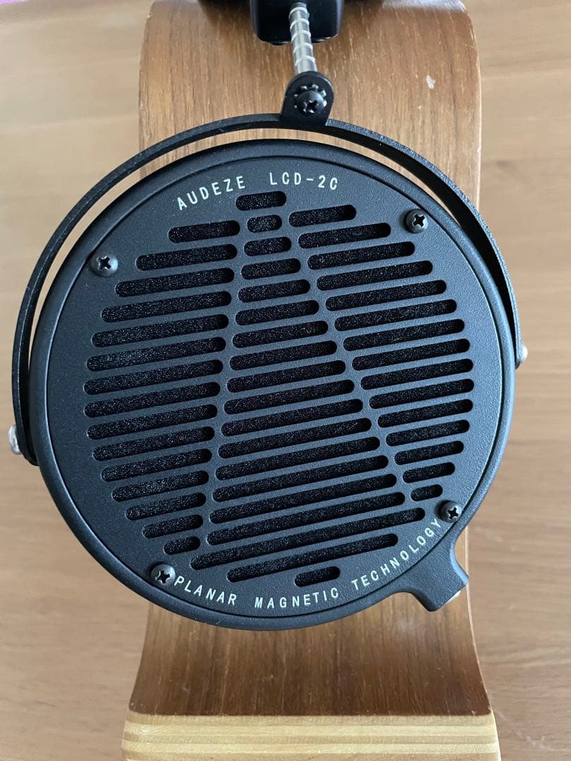 Audeze LCD-2Classic ヘッドホン　オーデジー　LCD-2c