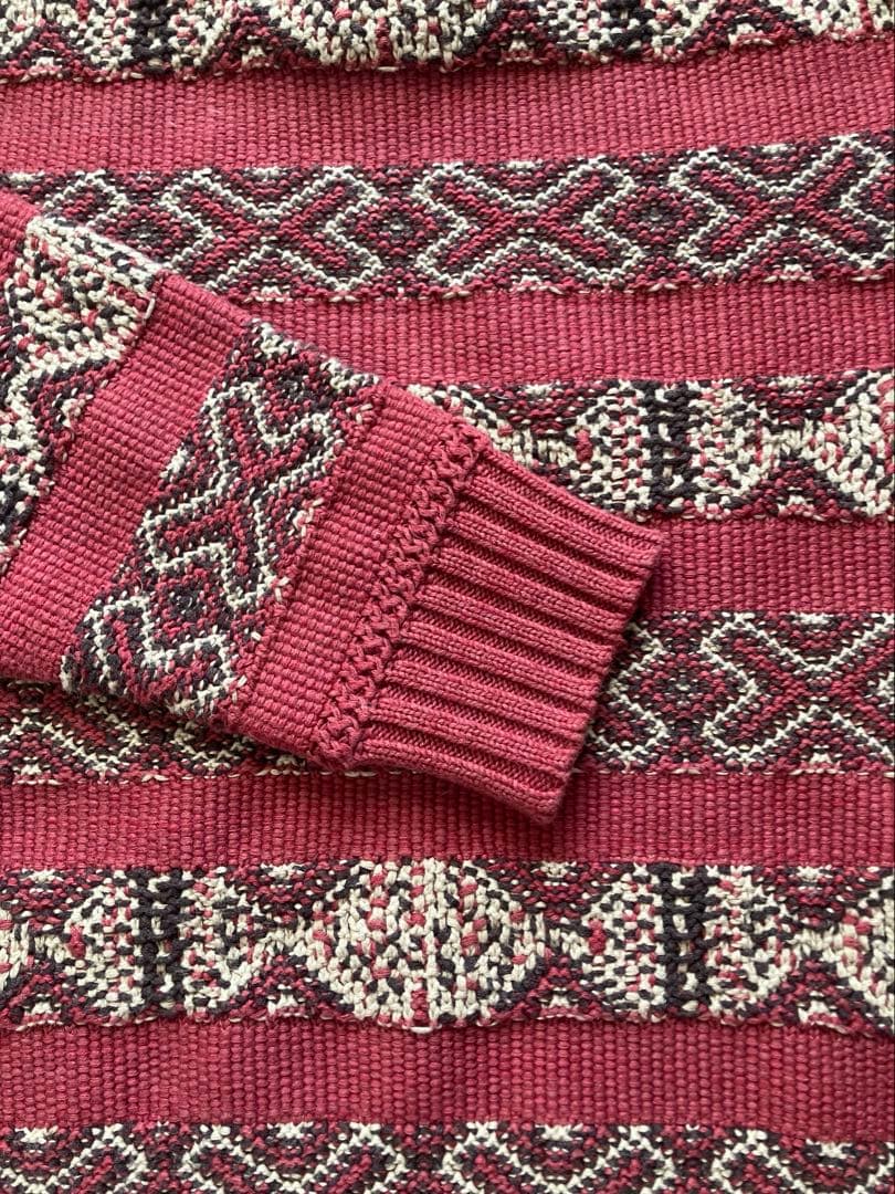 RRLインターシャニット セーター S