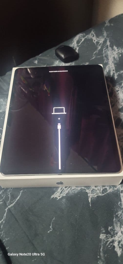 Apple iPad Pro 12.9インチ (第3世代) スペースグレー