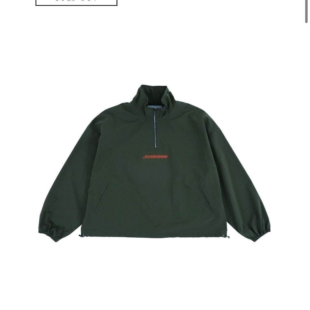 jimwag Agent tops【KHAKI】