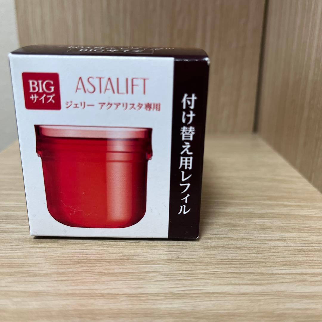 ASTALIFT ジェリーアクアリスタ〈詰替え〉 BIG 60g