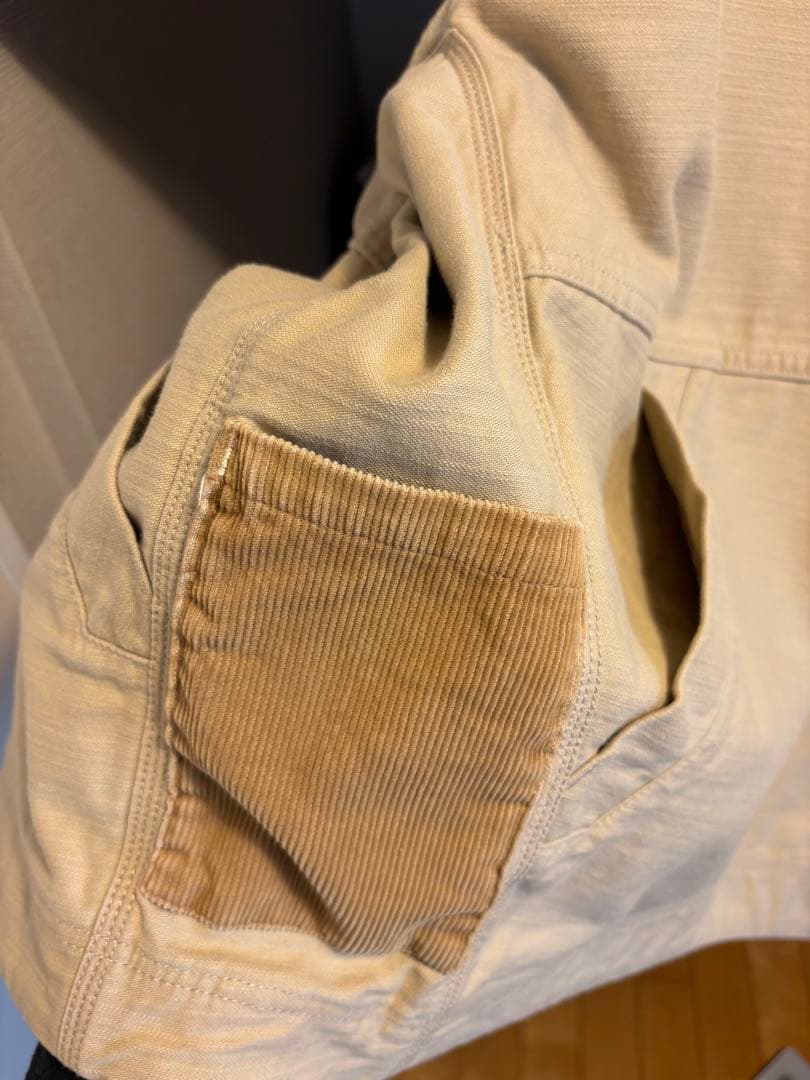 TU ES MON TRESOR カバーオール