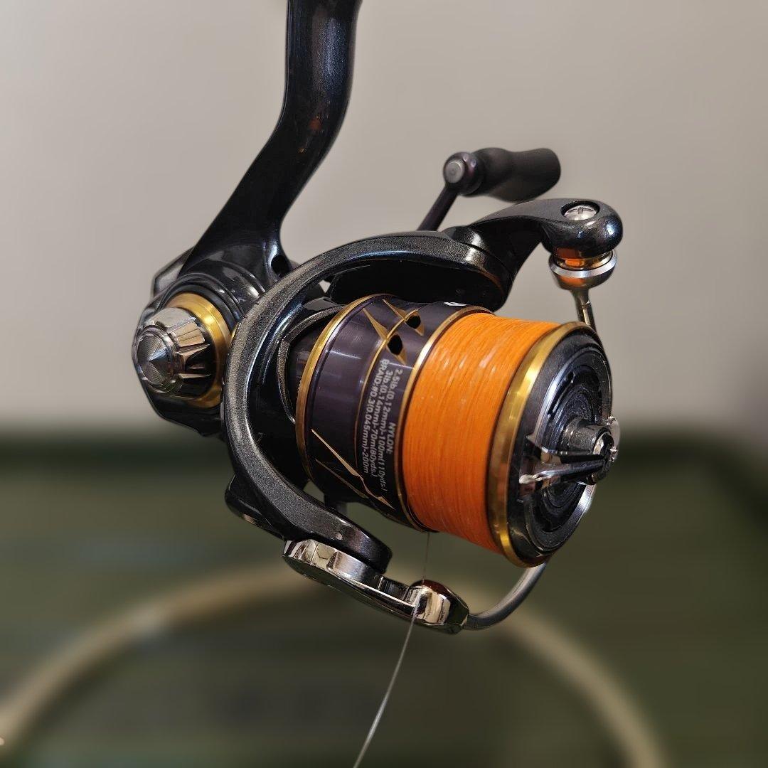 ダイワ カルディア FCLT1000S 美品 アジング ライトゲーム