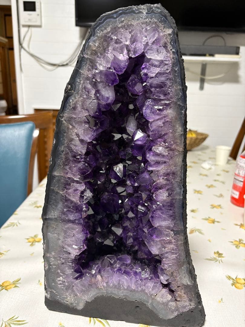 アメジストドーム(カペラ)Ametyst