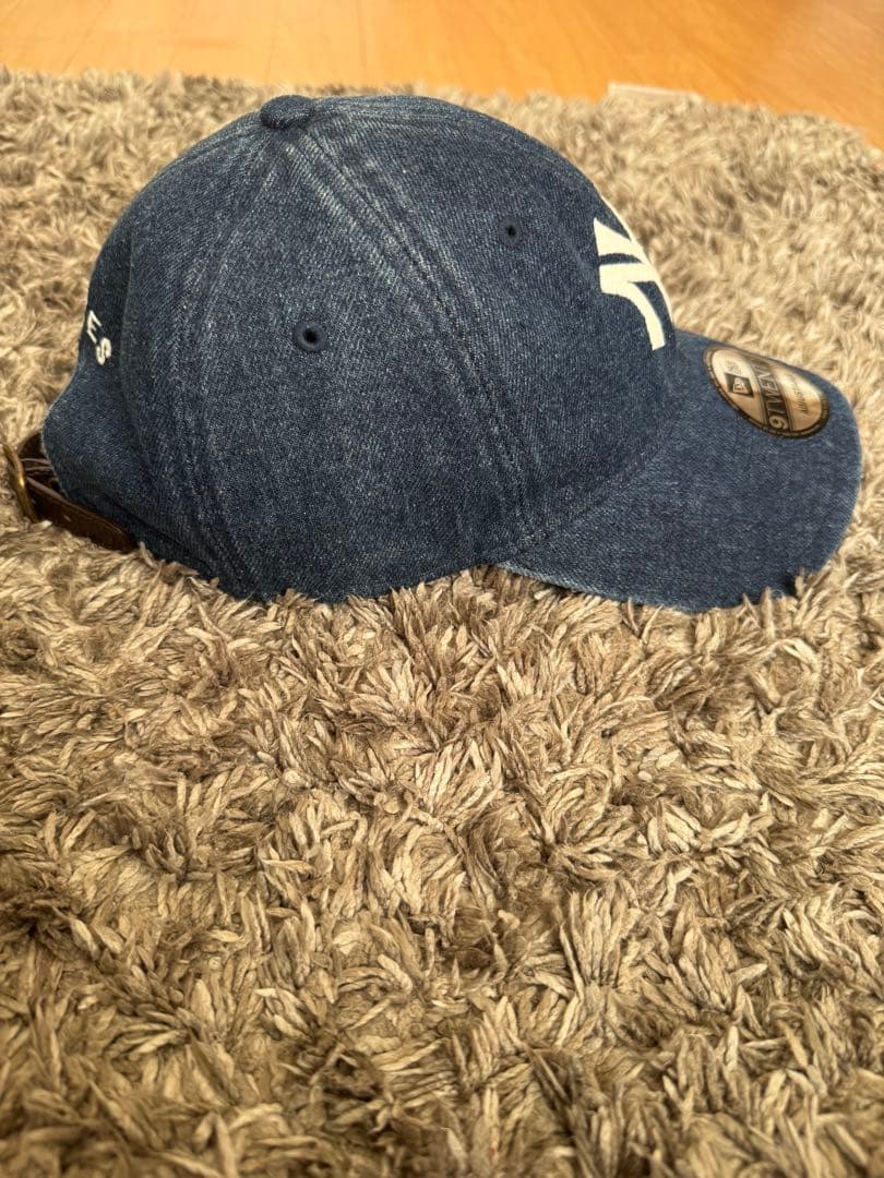 Ralph Lauren 9TWENTY Yankees キャップ