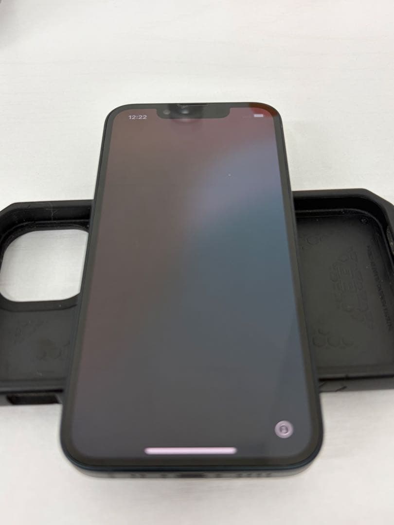 iPhone 13 mini 256GB ミッドナイト　極美品