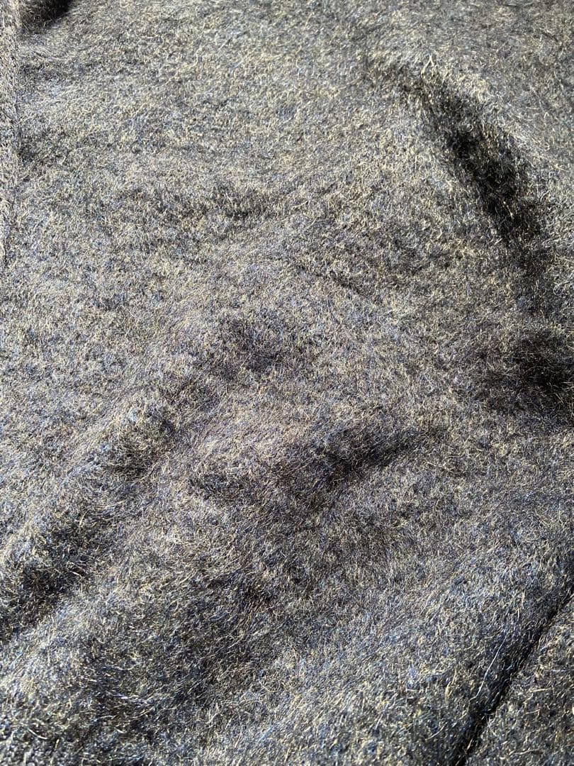 puritan 60s モヘアカーディガン アメカジ