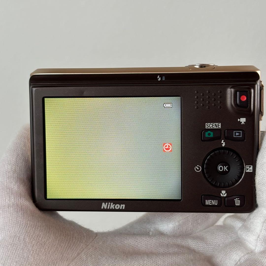 Nikon COOLPIX S6300 デジタルカメラ