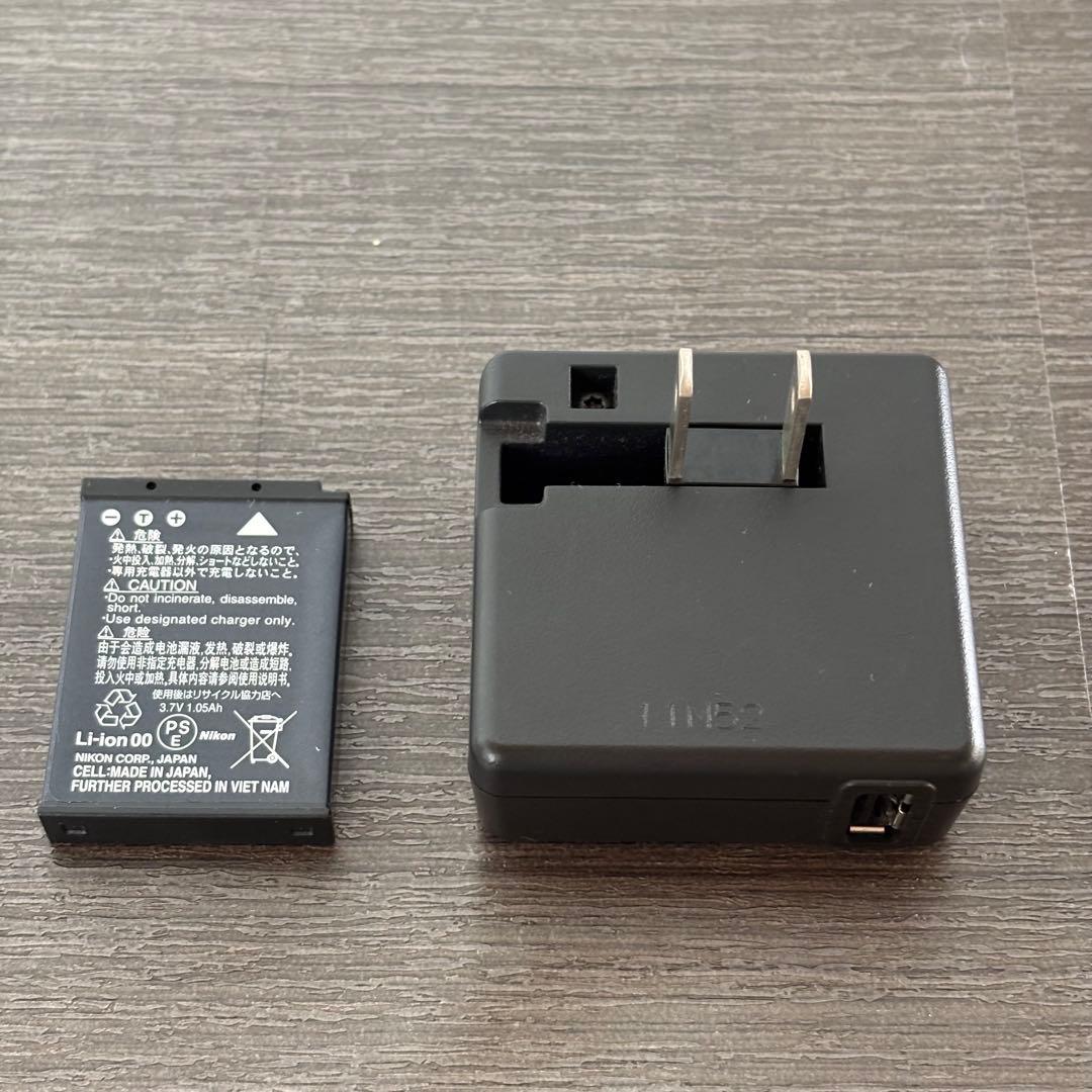 Nikon COOLPIX S6300 デジタルカメラ