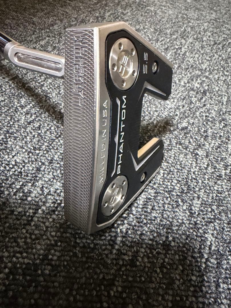 【超美品】日本正規品　スコッティキャメロン ファントム 5.5 33インチ