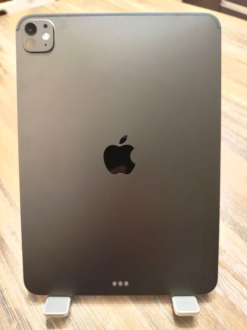 超美品iPad Pro M4 11インチ WiFi 256GB スペースブラック