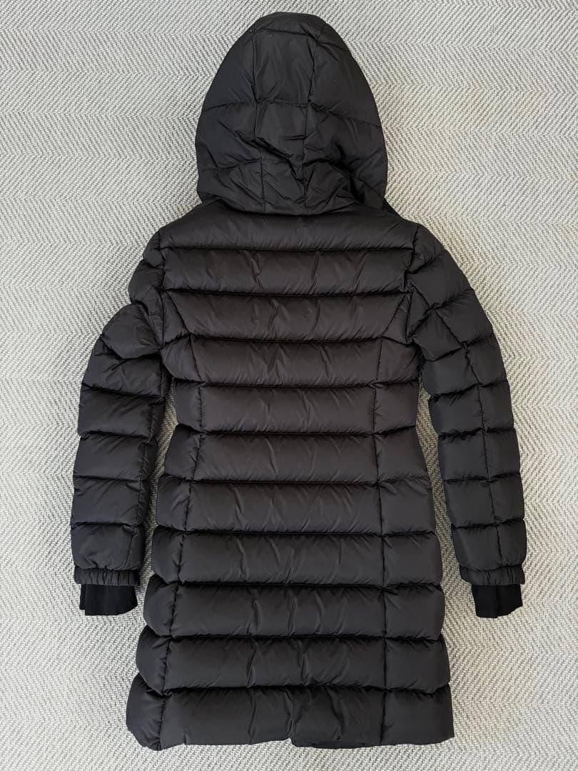 極美品 国内正規　モンクレール BETULONG ベチュロング　ロングダウン