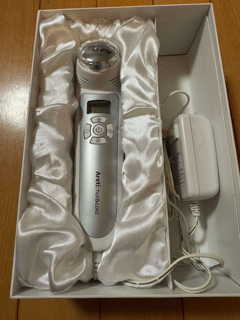 温冷イオン美顔器