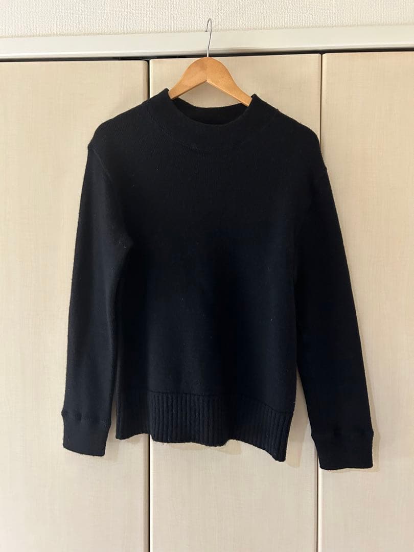 at last&co. アットラスト　ニットセーター　40 ブッチャープロダクツ