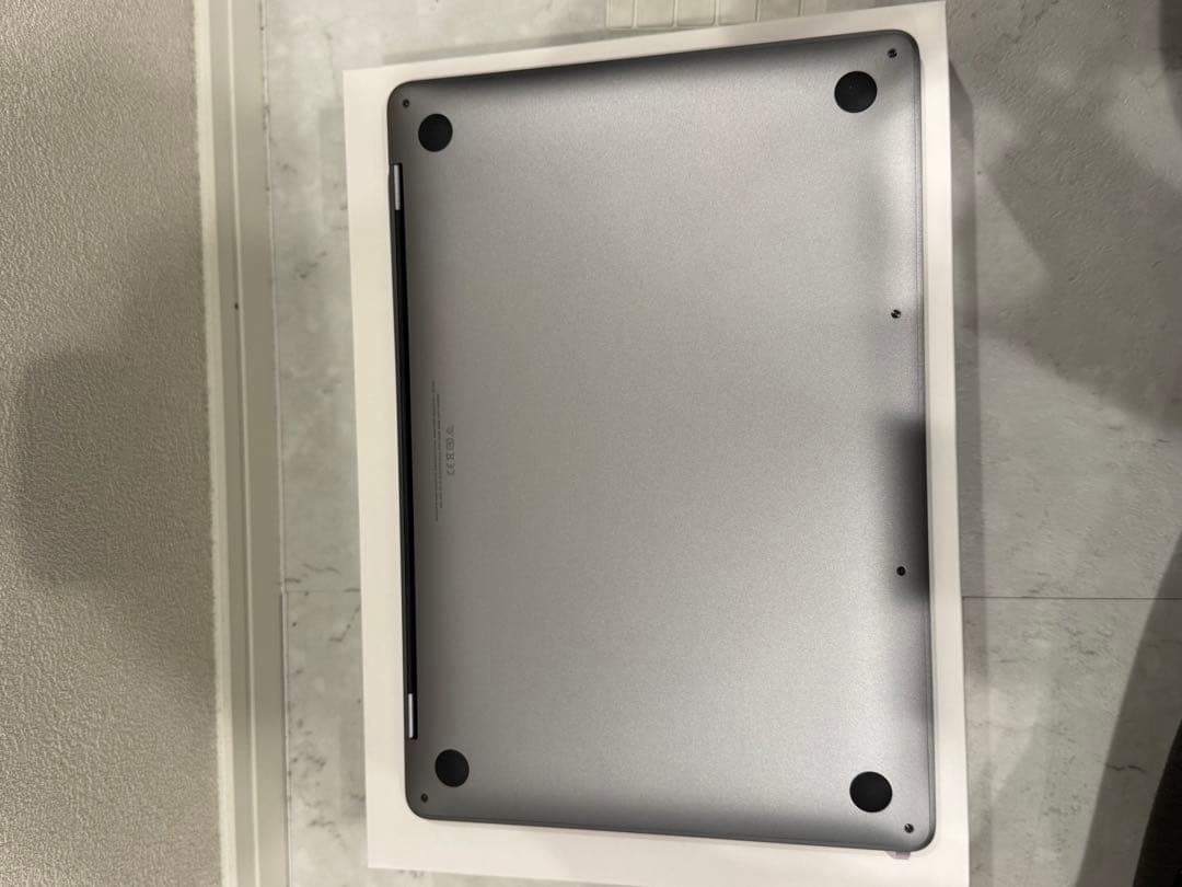 R*o様 極美品　Apple MacBook Pro M1 2020 本体