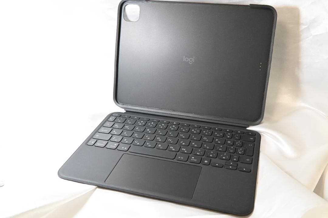 【iPadキーボードケース】Logi cool Combo Touch