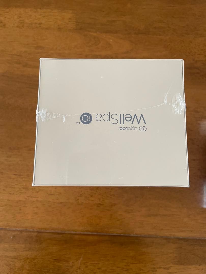 ageLOC WellSpa iQ ボディケアセット未開封品