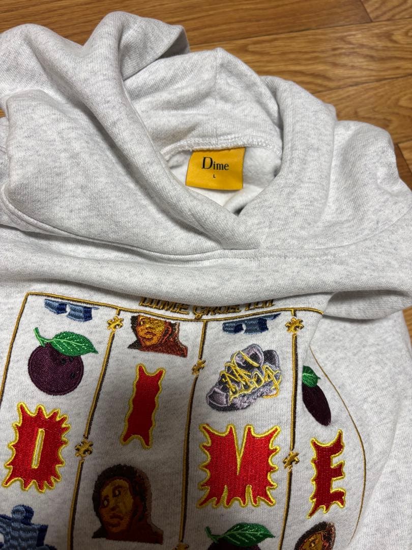 DIMEダイムパーカーＬサイズ完売