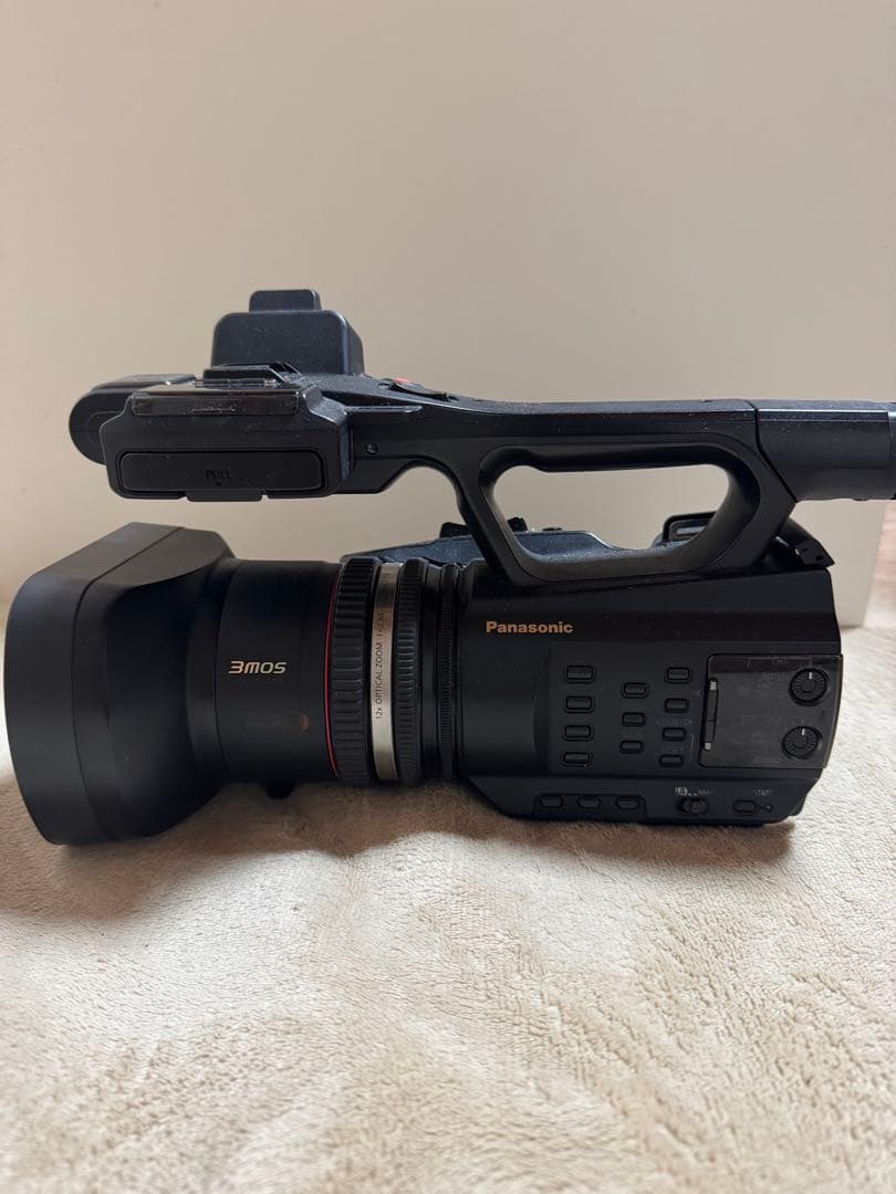 Panasonic AG-AC90A ビデオカメラ