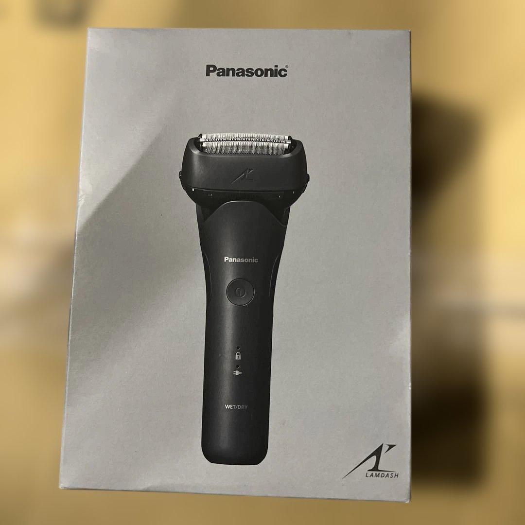 パナソニック メンズ シェーバー ラムダッシュ 3/ ES-L341W-K