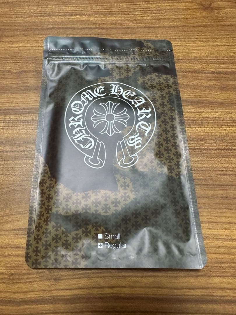 クロムハーツ マスク カモ柄 新品未開封