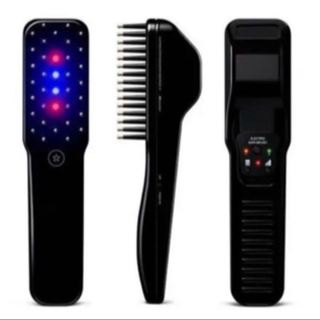 【美品】エレクトリックバリブラシ 電気バリブラシ