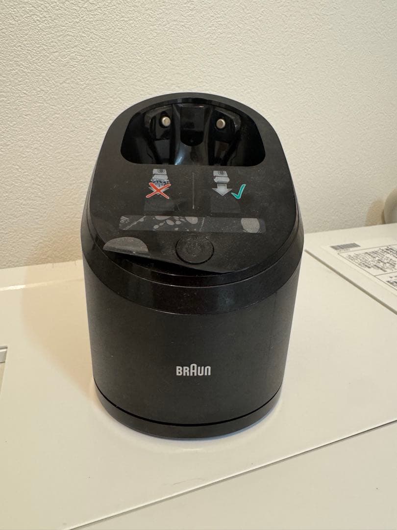 【美品】BRAUN ブラウン S9Pro 電動シェーバー