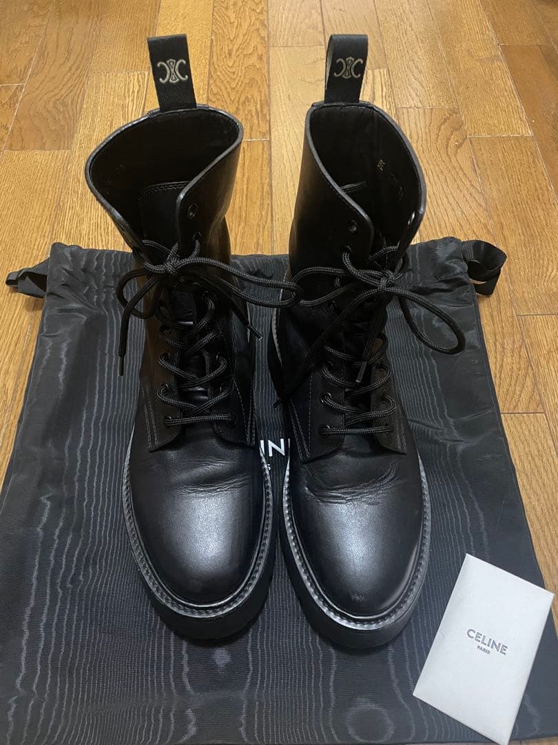 CELINE ブーツ