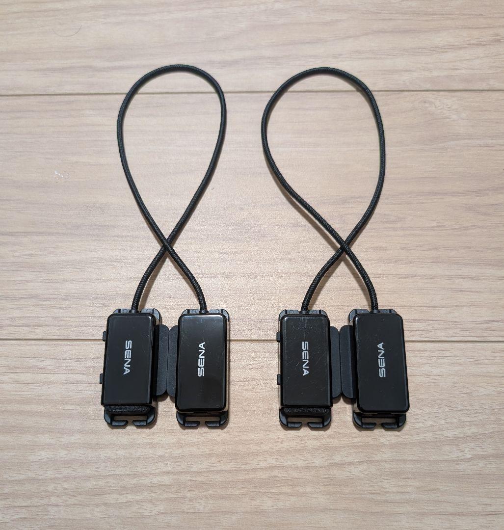SENA pi ヘッドセット 2セット