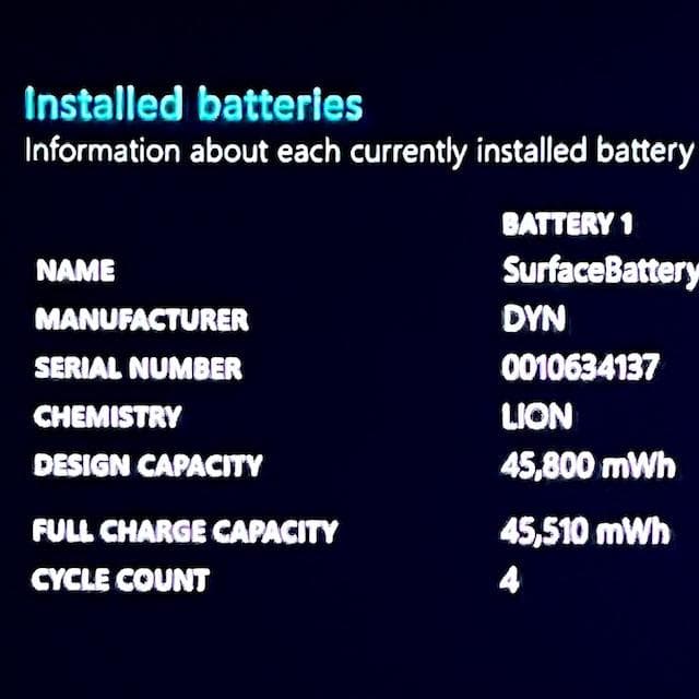 29！ Surface Laptop 4