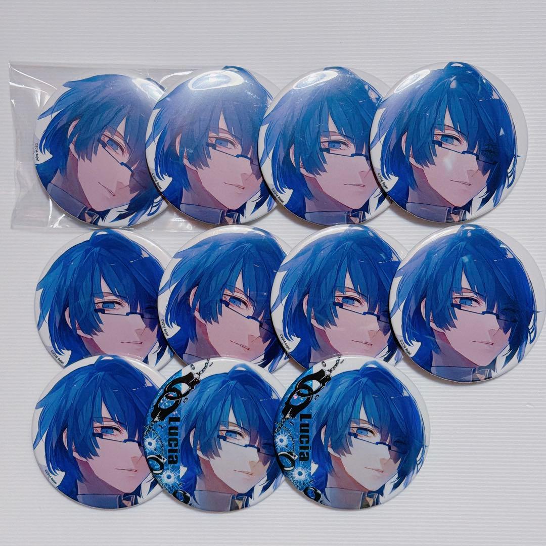 Rejet クリミナーレ！ ルチア 缶バッジ