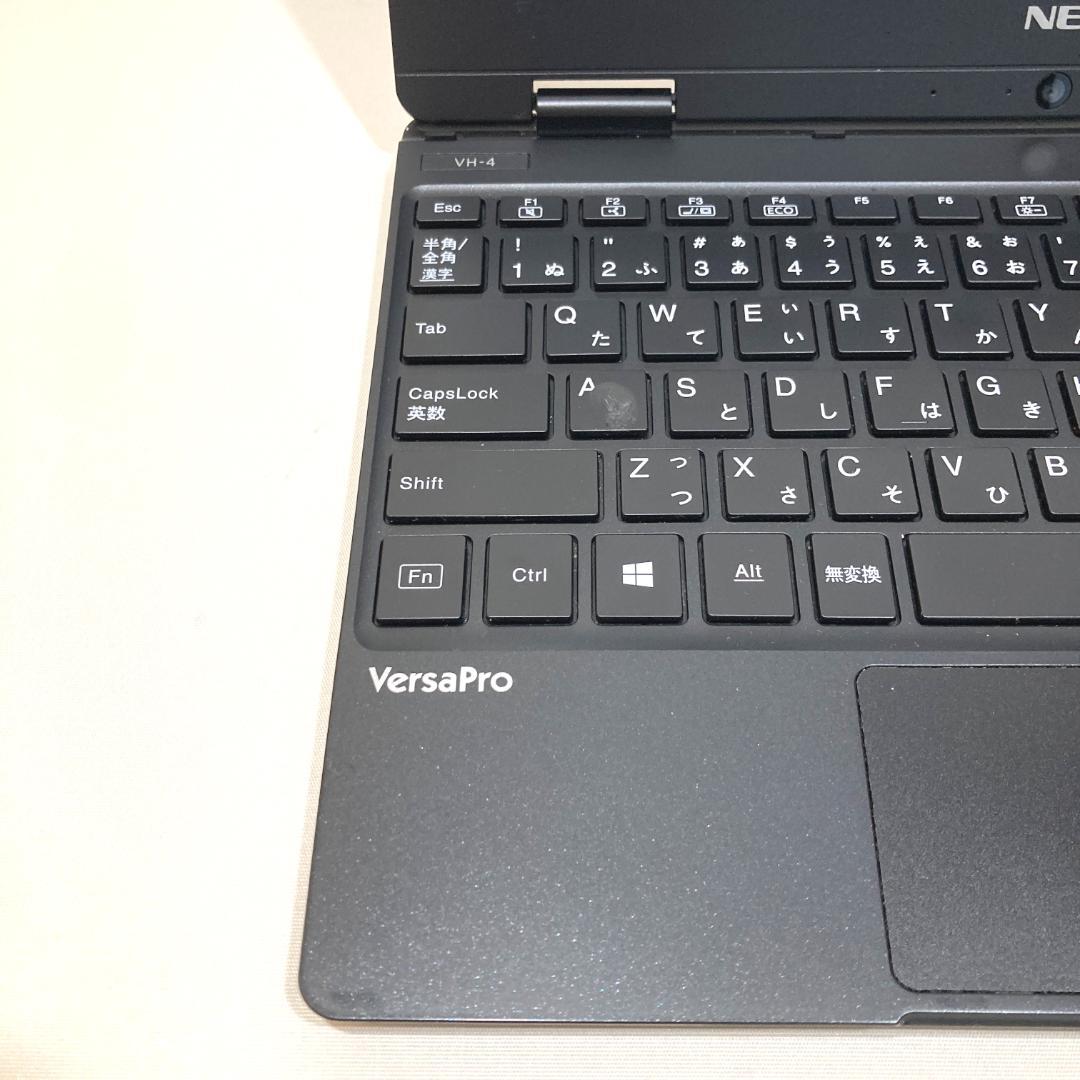 初心者✨快適・カメラ付・薄型・超軽量✨黒✨すぐ使えるノートパソコン◇D456-2