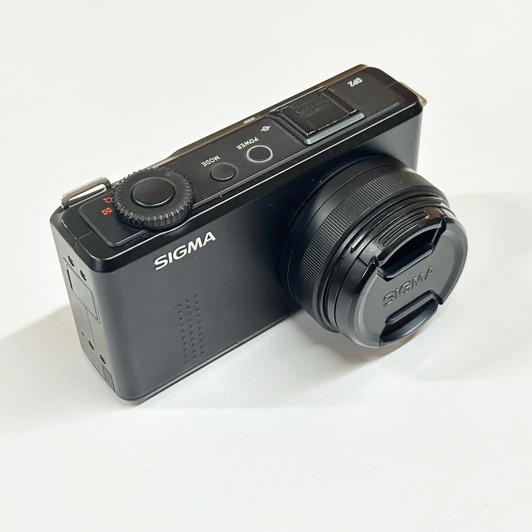 シグマ SIGMA DP2 Merrill 30mm F2.8 FoveonX3