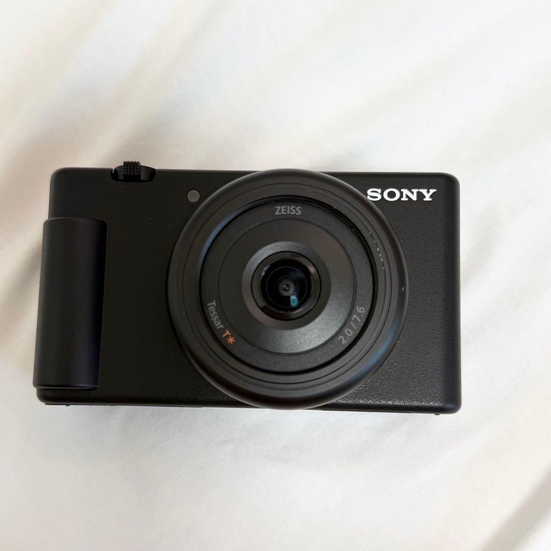 デジタルカメラ SONY zv-1f