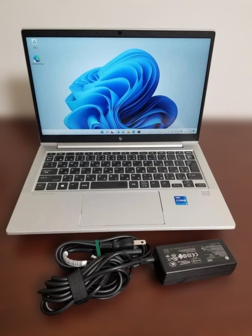J86美品 HP EliteBook 630 G9◆16◆256GB◆13FHD