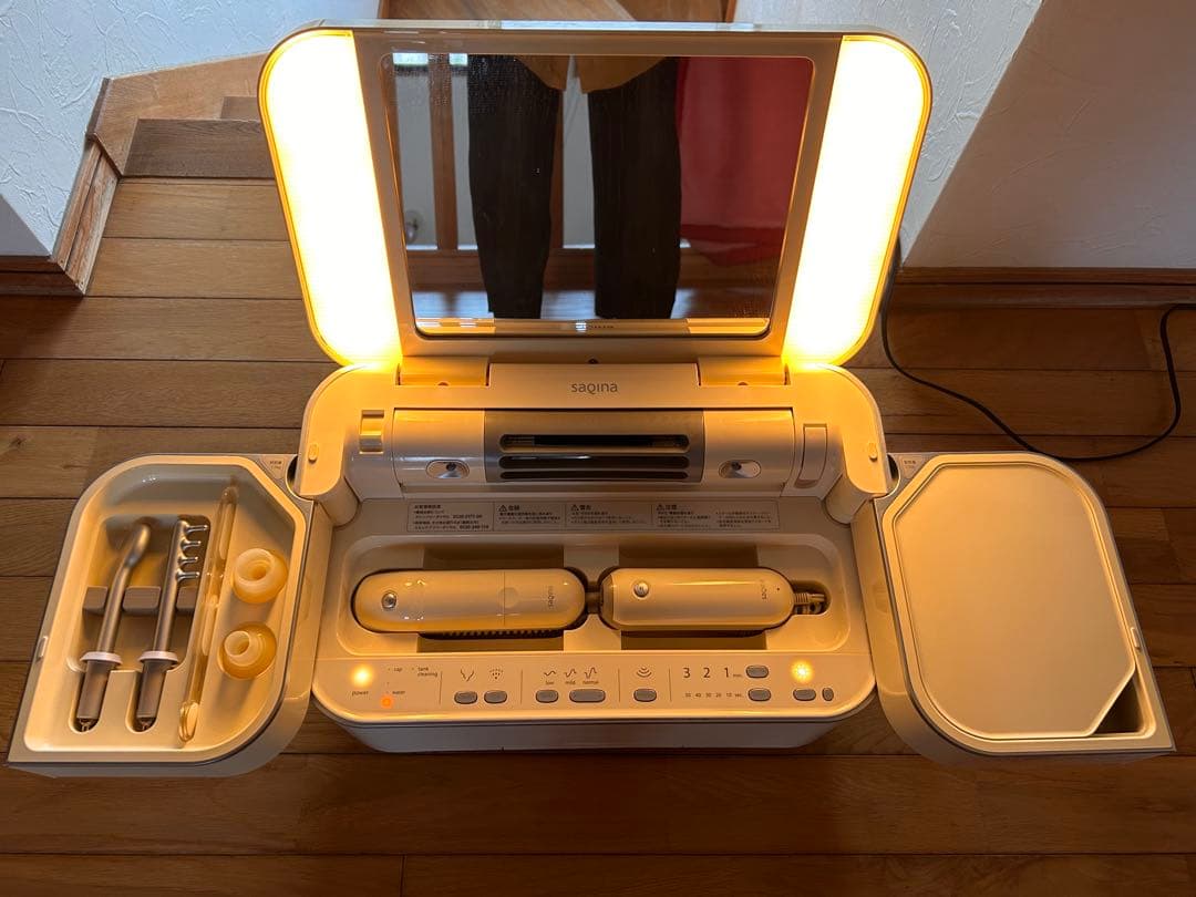 sagina BIJOU 美顔器　サキナ　ビジュー