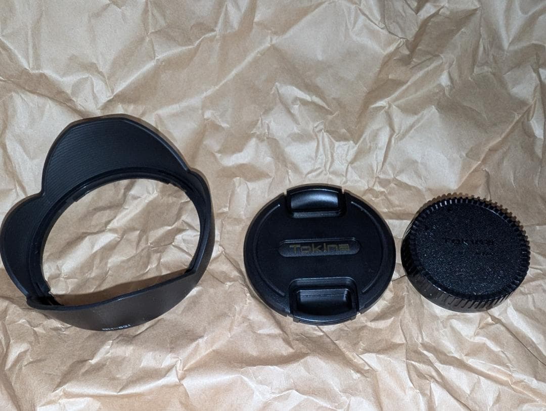 T*i様 AT-X 11-20 PRO DX キヤノンレフ用(APS-C) TO