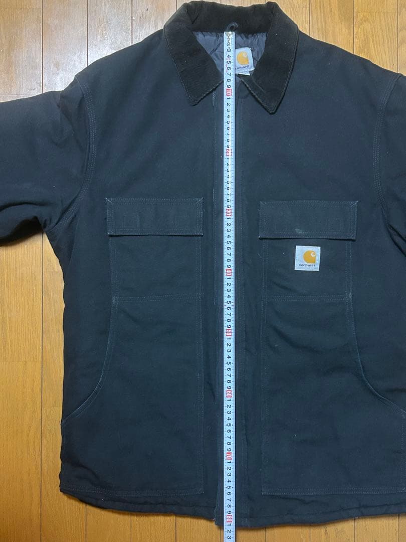 Carharttトラディショナルジャケット　made in usa Lサイズ
