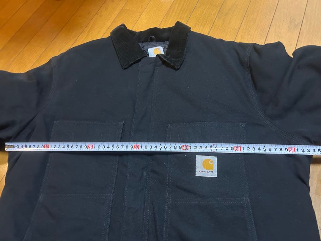 Carharttトラディショナルジャケット　made in usa Lサイズ