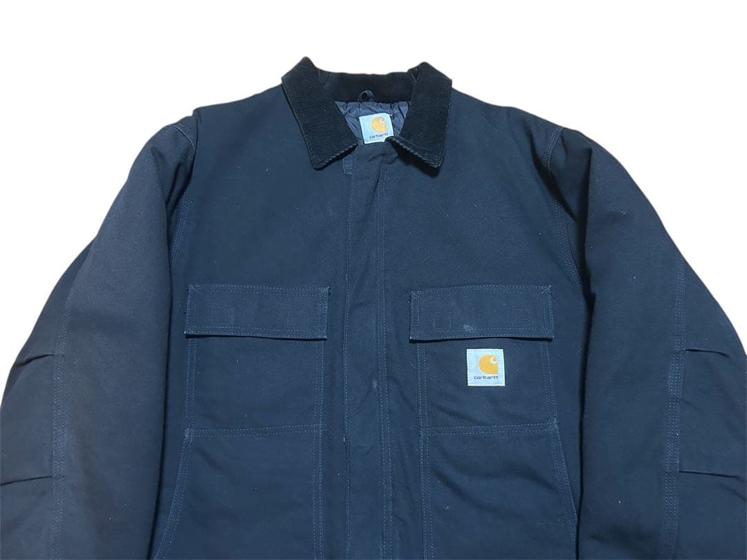 Carharttトラディショナルジャケット　made in usa Lサイズ