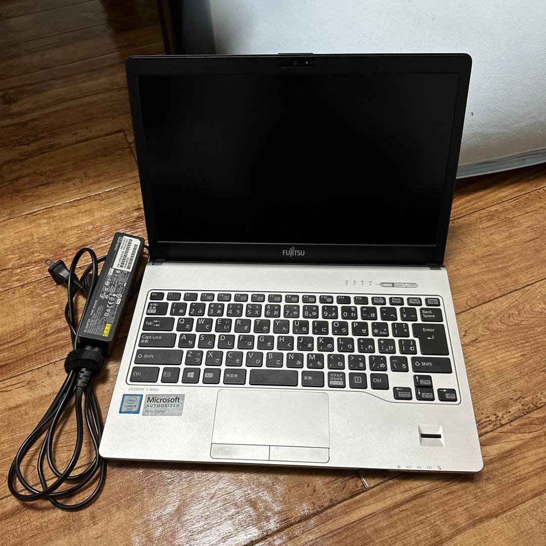 FUJITSU LIFEBOOK S936/M PC ノートパソコン　12GB