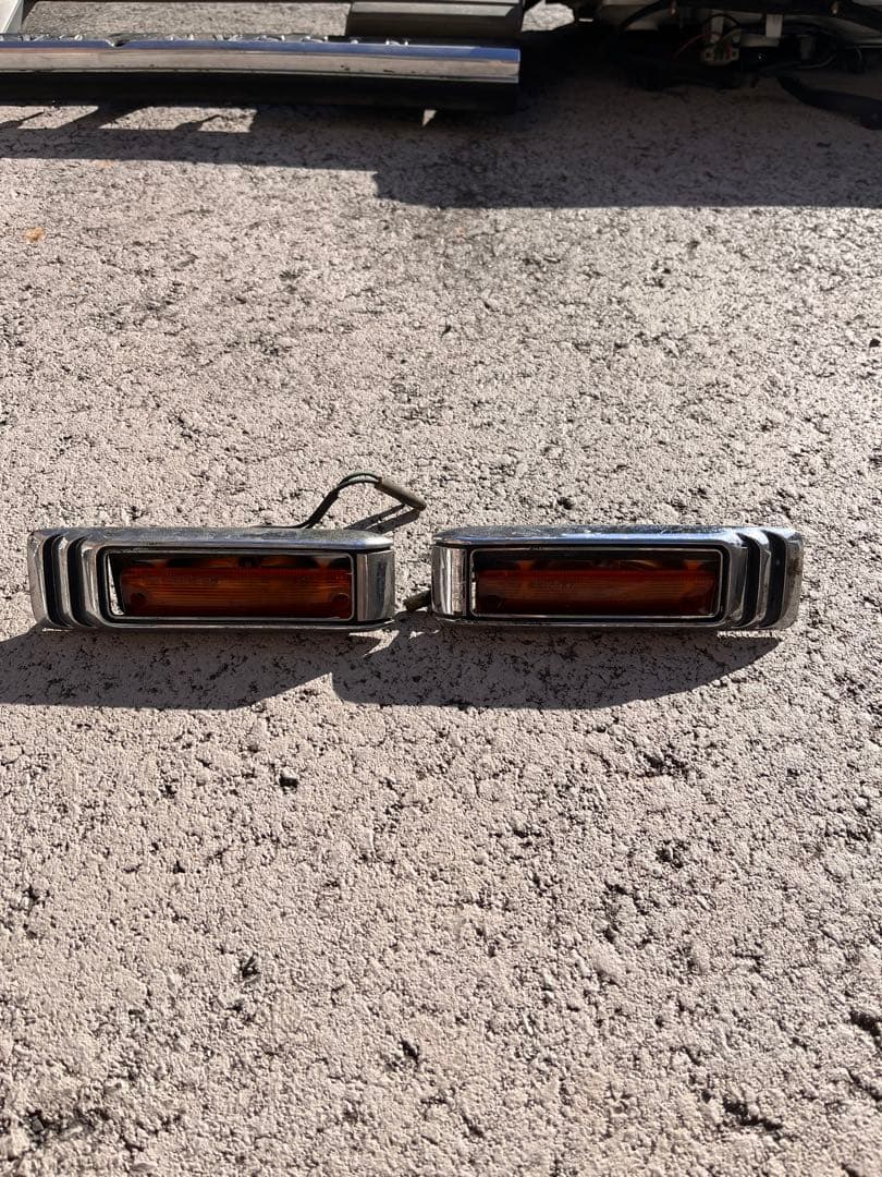 ローレル C230 ウィンカー