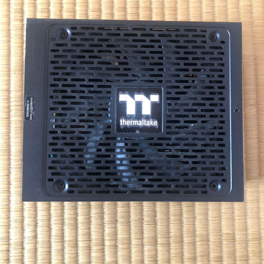 Thermaltake1650WATX3.080PLUS GOLD 電源ユニット