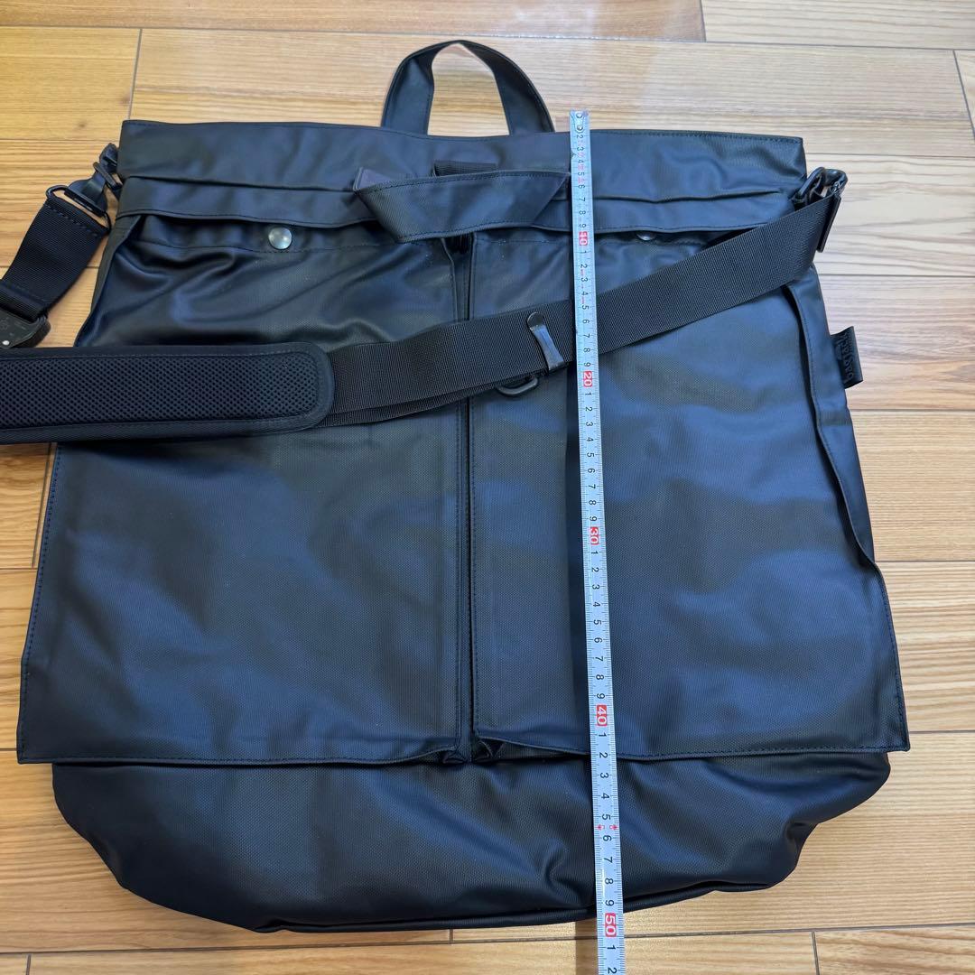 【tochi】bagjack バッグジャックヘルメットバッグハイグロッシー