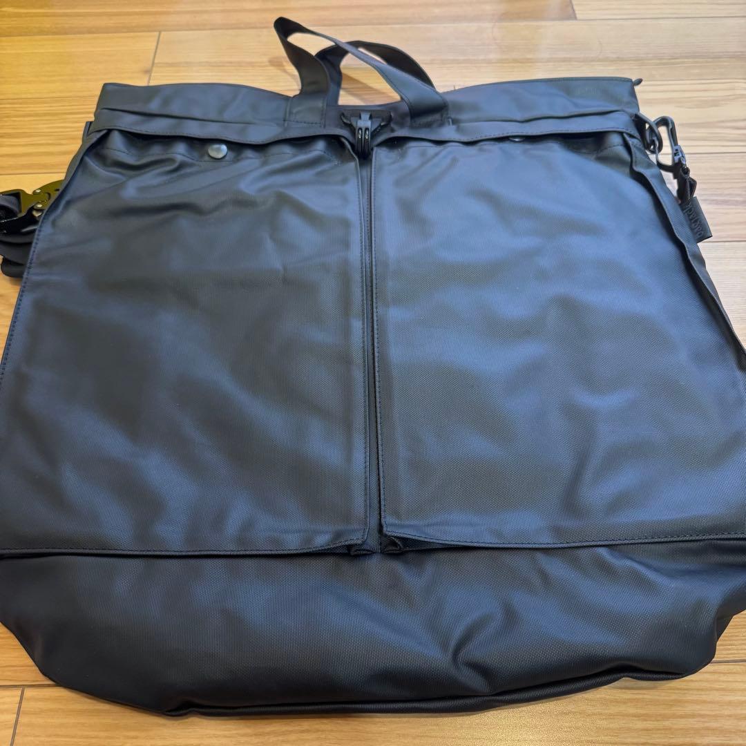 【tochi】bagjack バッグジャックヘルメットバッグハイグロッシー